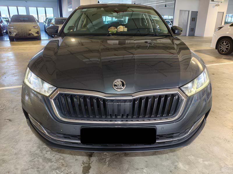 Skoda Octavia Style 1.5 Tsi Mhev(a) Sa (Hybrid)