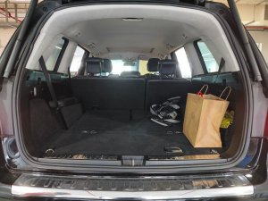 Mercedes Benz Gls350 D 4matic Amg Line (r21 Led Sr)