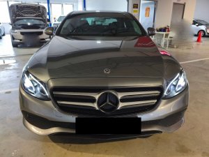 Mercedes Benz E200 Avg Auto