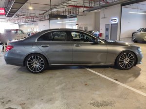 Mercedes Benz E200 Avg Auto