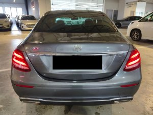 Mercedes Benz E200 Avg Auto