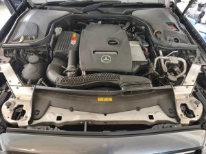 Mercedes Benz E200 Avg Auto