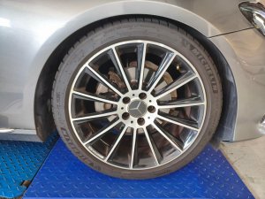 Mercedes Benz E200 Avg Auto