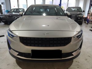 Polestar Polestar 2 Standard Range Single Motor (Electric Vehicle)