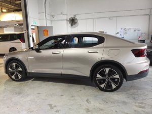 Polestar Polestar 2 Standard Range Single Motor (Electric Vehicle)