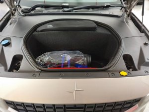 Polestar Polestar 2 Standard Range Single Motor (Electric Vehicle)