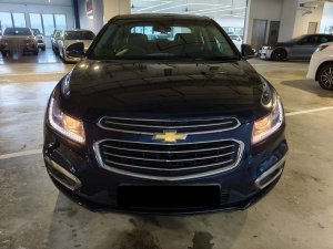 Chevrolet Cruze Nb 1.4d Turbo 6at