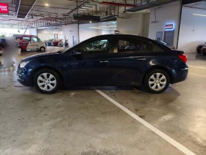 Chevrolet Cruze Nb 1.4d Turbo 6at