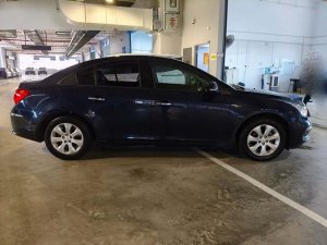 Chevrolet Cruze Nb 1.4d Turbo 6at