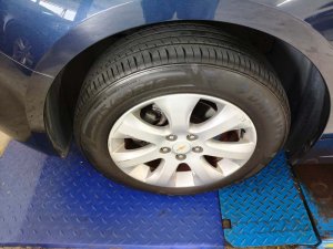 Chevrolet Cruze Nb 1.4d Turbo 6at