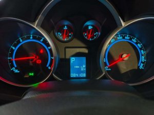 Chevrolet Cruze Nb 1.4d Turbo 6at