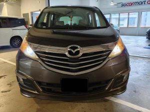 Mazda Biante 5 Door Wagon 2.0l Sp.6eat