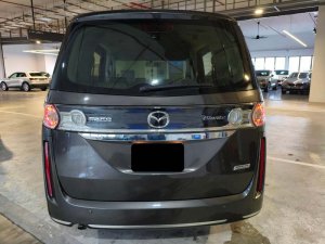 Mazda Biante 5 Door Wagon 2.0l Sp.6eat