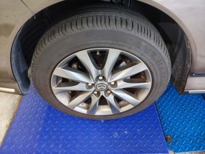 Mazda Biante 5 Door Wagon 2.0l Sp.6eat