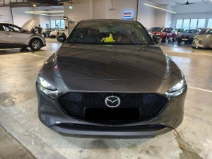 Mazda 3 5dr 1.5 At M Hybrid Astina (Hybrid)