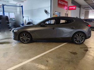 Mazda 3 5dr 1.5 At M Hybrid Astina (Hybrid)