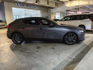 Mazda 3 5dr 1.5 At M Hybrid Astina (Hybrid)