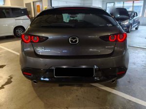 Mazda 3 5dr 1.5 At M Hybrid Astina (Hybrid)
