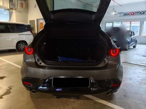 Mazda 3 5dr 1.5 At M Hybrid Astina (Hybrid)