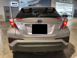 Toyota C Hr 1.8s Cvt (Hybrid)