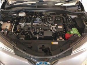 Toyota C Hr 1.8s Cvt (Hybrid)
