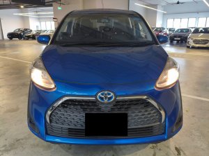 Toyota Sienta 7 Seater 1.5x Cvt (Hybrid)