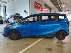 Toyota Sienta 7 Seater 1.5x Cvt (Hybrid)