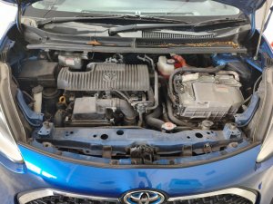 Toyota Sienta 7 Seater 1.5x Cvt (Hybrid)