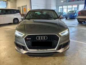 Audi A3 Sedan 1.0 Tfsi S Tronic (led)