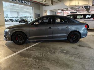 Audi A3 Sedan 1.0 Tfsi S Tronic (led)