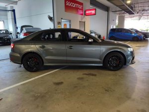 Audi A3 Sedan 1.0 Tfsi S Tronic (led)