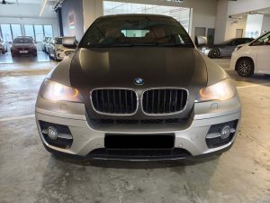 BMW X6 Xdrive 35i 3.0 At Abs D/ab Hid 4wd Sr (COE Till 06/2030)