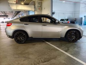 BMW X6 Xdrive 35i 3.0 At Abs D/ab Hid 4wd Sr (COE Till 06/2030)