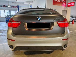 BMW X6 Xdrive 35i 3.0 At Abs D/ab Hid 4wd Sr (COE Till 06/2030)