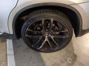 BMW X6 Xdrive 35i 3.0 At Abs D/ab Hid 4wd Sr (COE Till 06/2030)