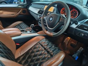 BMW X6 Xdrive 35i 3.0 At Abs D/ab Hid 4wd Sr (COE Till 06/2030)