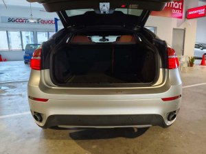 BMW X6 Xdrive 35i 3.0 At Abs D/ab Hid 4wd Sr (COE Till 06/2030)