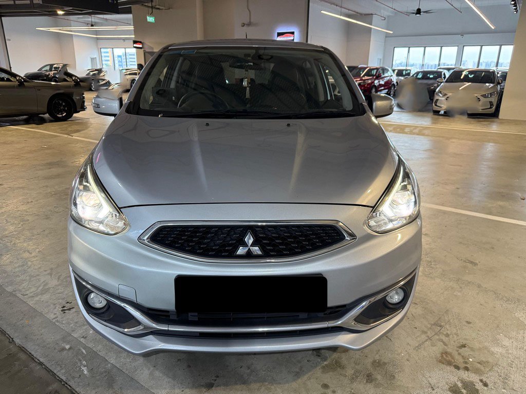 Mitsubishi Space Star 1.2 Cvt