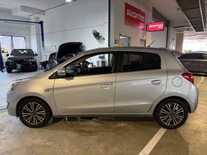 Mitsubishi Space Star 1.2 Cvt