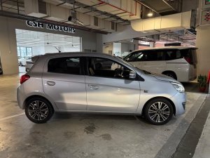 Mitsubishi Space Star 1.2 Cvt