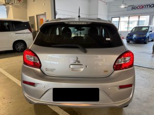 Mitsubishi Space Star 1.2 Cvt