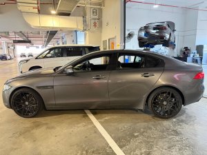 Jaguar Xe 2.0 I4