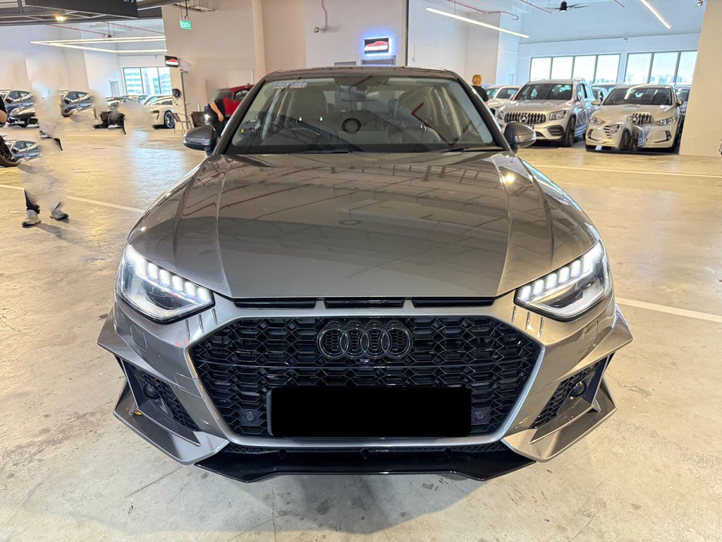 Audi A4 2.0 Tfsi S Tronic (Hybrid)