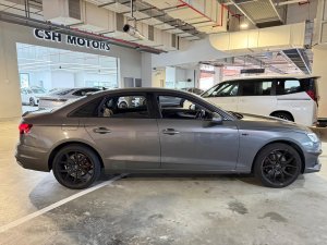 Audi A4 2.0 Tfsi S Tronic (Hybrid)