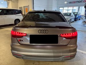 Audi A4 2.0 Tfsi S Tronic (Hybrid)