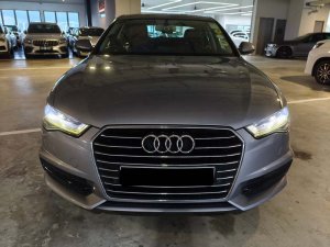 Audi A6 1.8 Tfsi Ultra (pi) (nav)