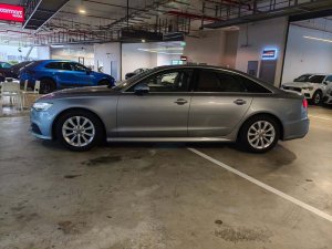 Audi A6 1.8 Tfsi Ultra (pi) (nav)