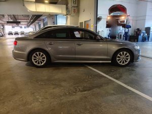 Audi A6 1.8 Tfsi Ultra (pi) (nav)