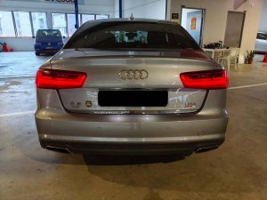 Audi A6 1.8 Tfsi Ultra (pi) (nav)