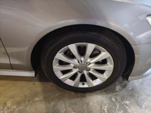 Audi A6 1.8 Tfsi Ultra (pi) (nav)